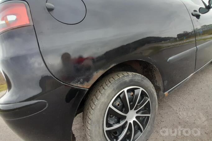 SEAT Ibiza 3 generation Hatchback 3-doors