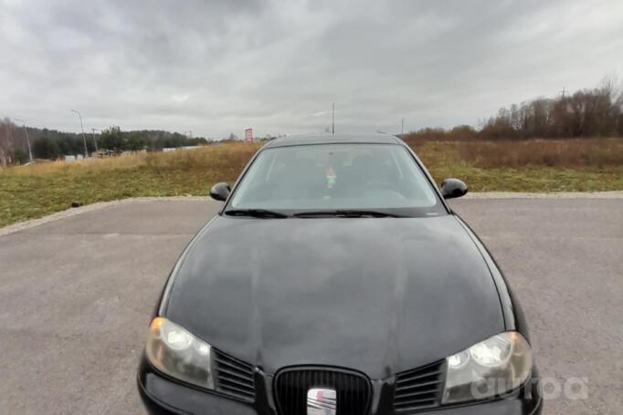 SEAT Ibiza 3 generation Hatchback 3-doors
