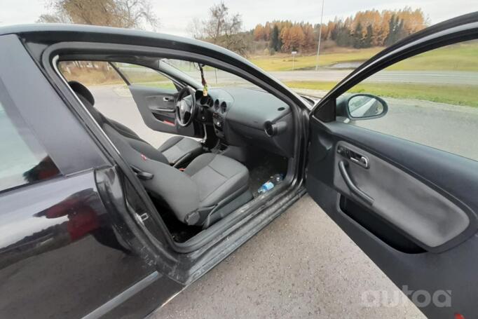 SEAT Ibiza 3 generation Hatchback 3-doors