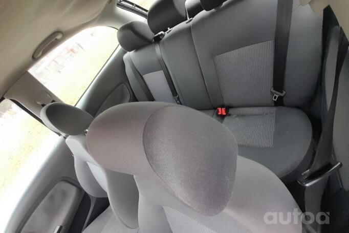 SEAT Ibiza 3 generation Hatchback 3-doors