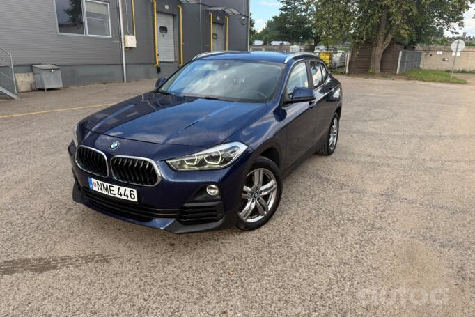 BMW X2 F39 Crossover