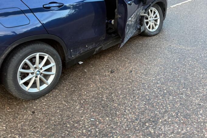 BMW X2 F39 Crossover