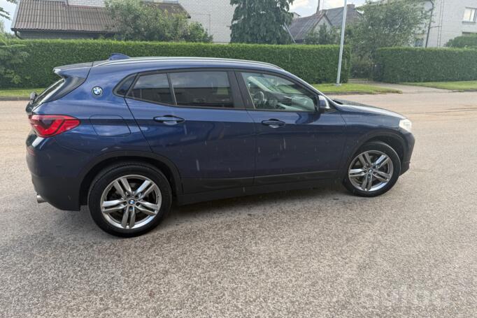 BMW X2 F39 Crossover