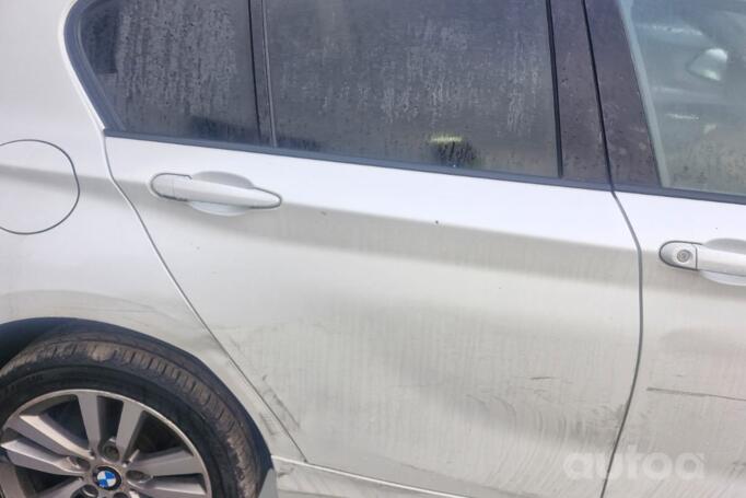 BMW 1 Series F20/F21 [restyling] Hatchback