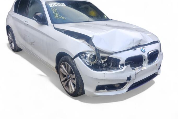 BMW 1 Series F20/F21 [restyling] Hatchback