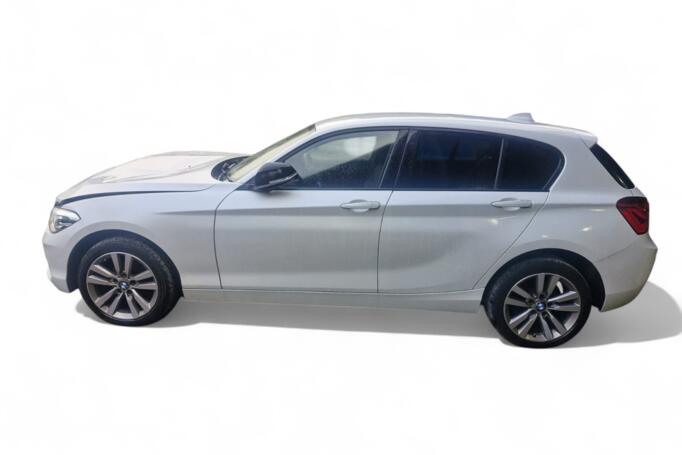 BMW 1 Series F20/F21 [restyling] Hatchback
