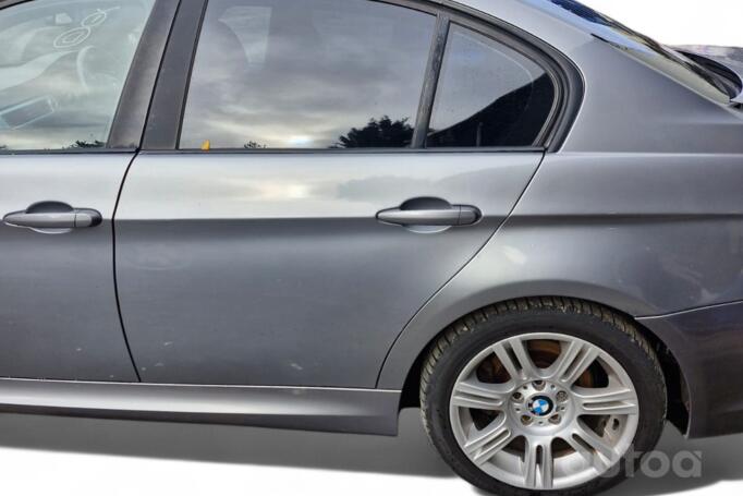 BMW 3 Series E90/E91/E92/E93 [restyling] Sedan