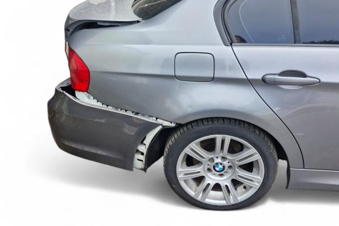 BMW 3 Series E90/E91/E92/E93 [restyling] Sedan