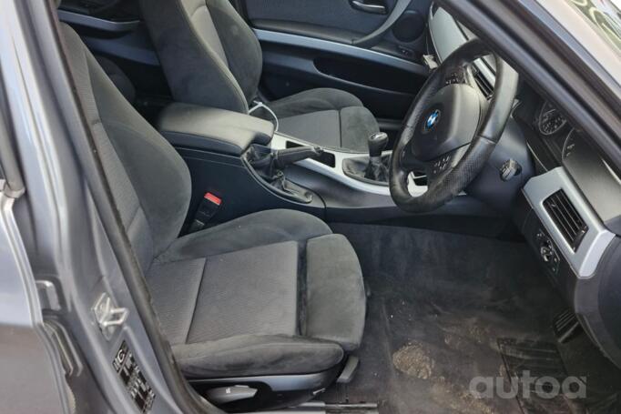 BMW 3 Series E90/E91/E92/E93 [restyling] Sedan