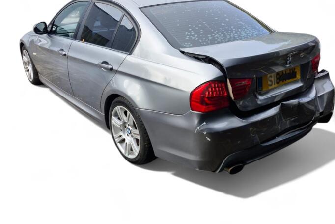 BMW 3 Series E90/E91/E92/E93 [restyling] Sedan