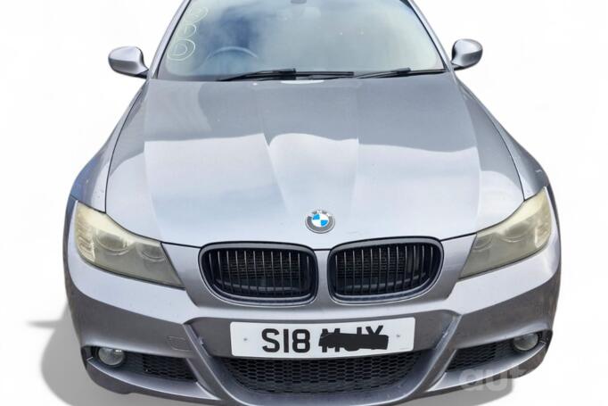 BMW 3 Series E90/E91/E92/E93 [restyling] Sedan