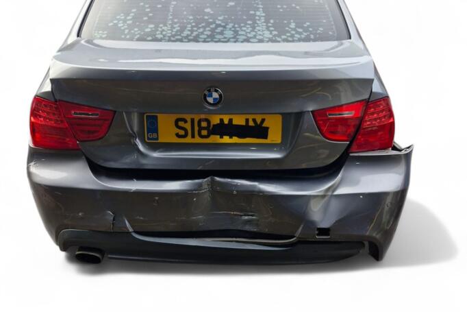 BMW 3 Series E90/E91/E92/E93 [restyling] Sedan