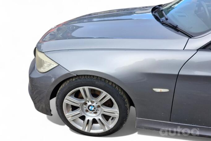 BMW 3 Series E90/E91/E92/E93 [restyling] Sedan