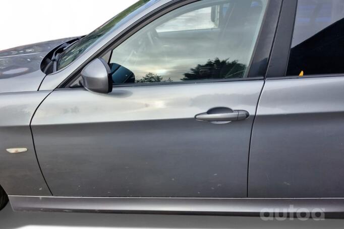 BMW 3 Series E90/E91/E92/E93 [restyling] Sedan