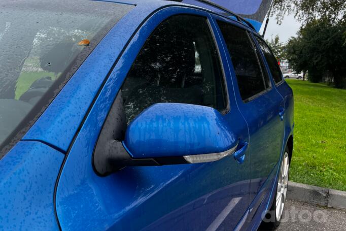 Skoda Octavia RS A5 liftback 