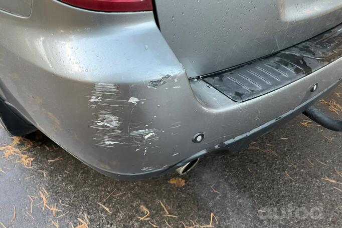 Subaru Outback 3 generation [restyling] wagon