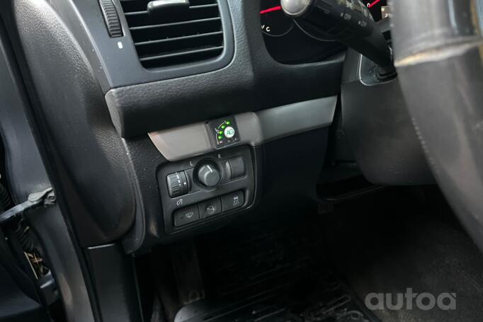 Subaru Outback 3 generation [restyling] wagon