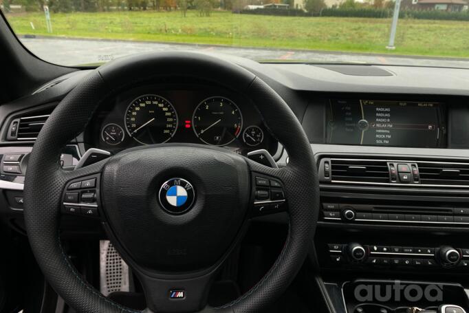 BMW 5 Series F07/F10/F11 Sedan