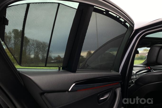 BMW 5 Series F07/F10/F11 Sedan