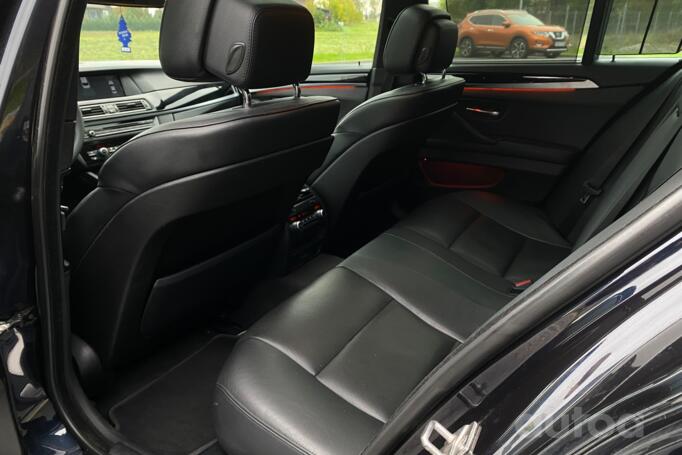 BMW 5 Series F07/F10/F11 Sedan