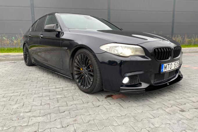 BMW 5 Series F07/F10/F11 Sedan