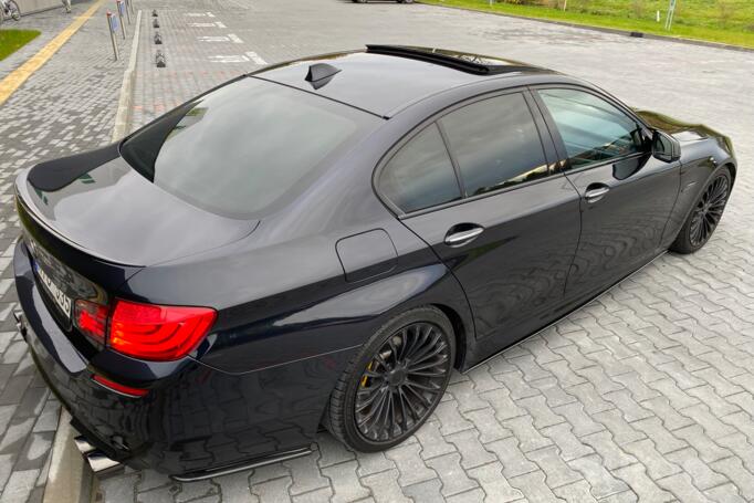 BMW 5 Series F07/F10/F11 Sedan
