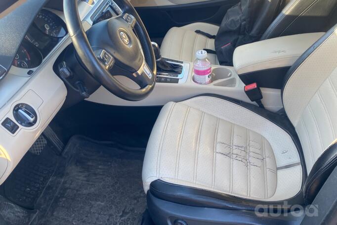 Volkswagen Passat CC 1 generation Sedan