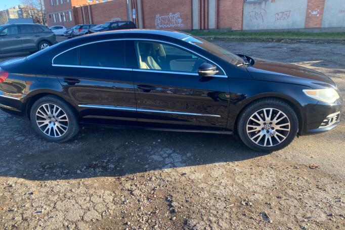 Volkswagen Passat CC 1 generation Sedan