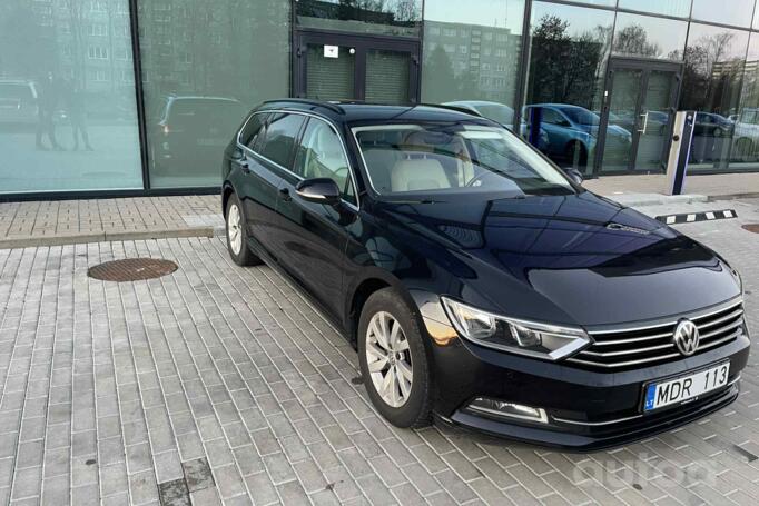 Volkswagen Passat B8 Variant wagon 5-doors
