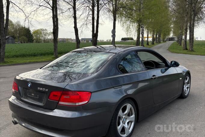 BMW 3 Series E90/E91/E92/E93 [restyling] Coupe