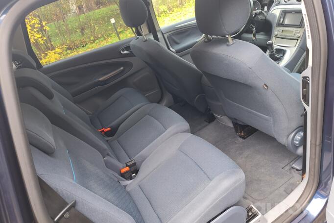 Ford S-Max 1 generation Minivan