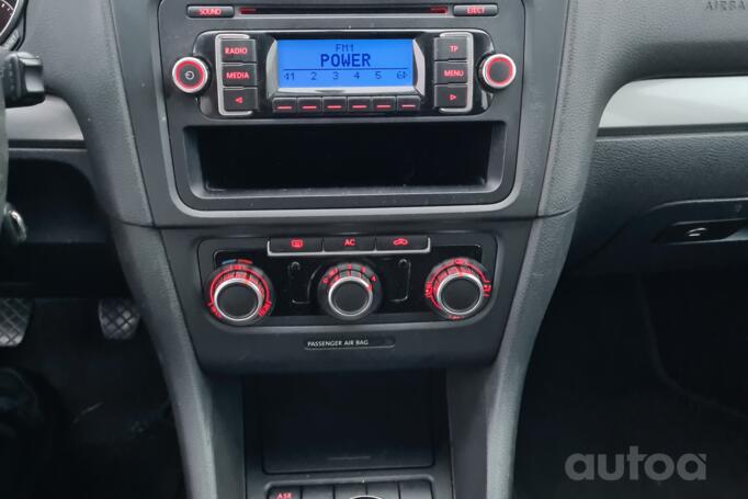 Volkswagen Golf 6 generation Hatchback 5-doors