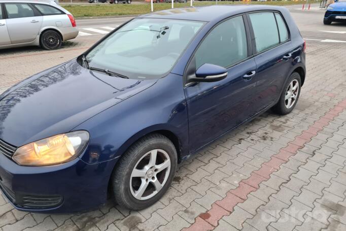 Volkswagen Golf 6 generation Hatchback 5-doors