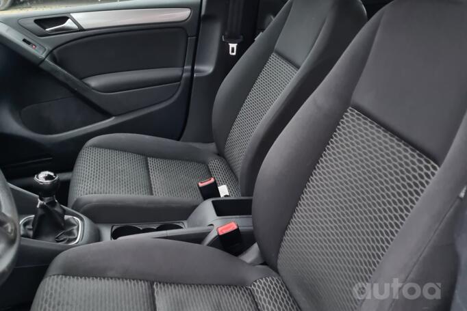 Volkswagen Golf 6 generation Hatchback 5-doors