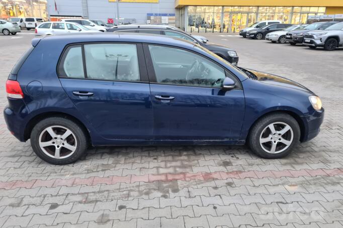 Volkswagen Golf 6 generation Hatchback 5-doors
