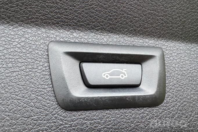 BMW 2 Series Grand Tourer F46