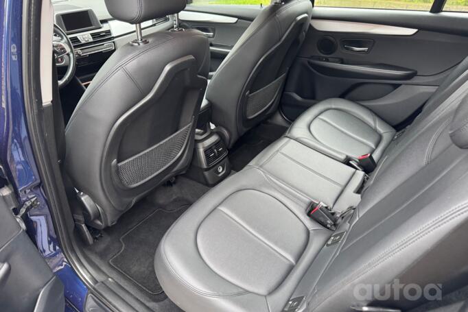 BMW 2 Series Grand Tourer F46