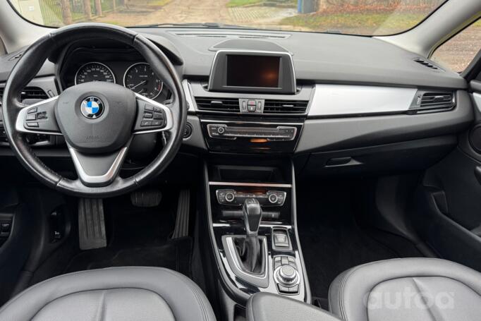 BMW 2 Series Grand Tourer F46