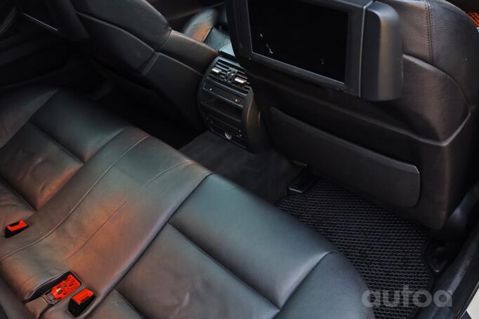 BMW 5 Series F07/F10/F11 Touring wagon