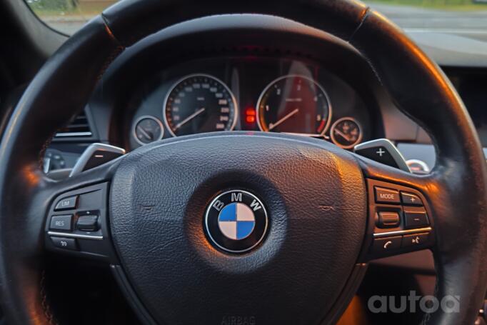BMW 5 Series F07/F10/F11 Touring wagon