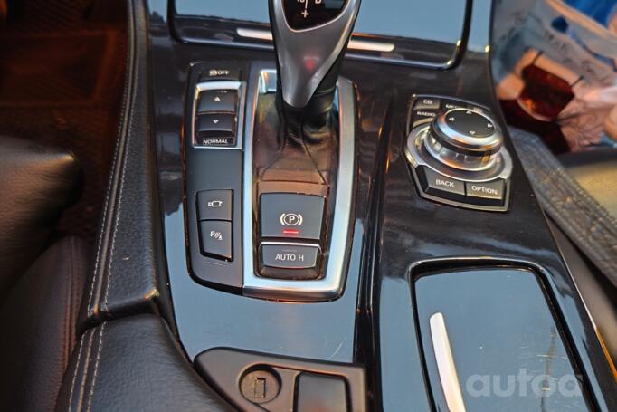 BMW 5 Series F07/F10/F11 Touring wagon