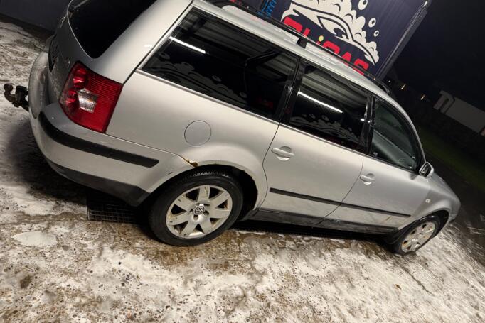Volkswagen Passat B5.5 [restyling] wagon