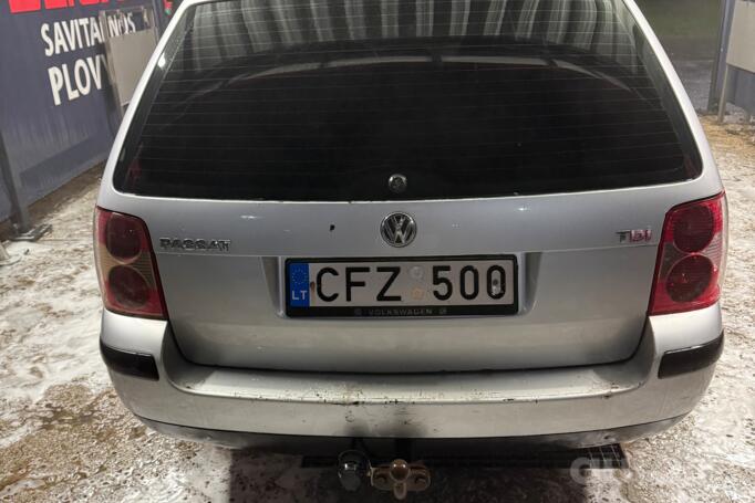 Volkswagen Passat B5.5 [restyling] wagon