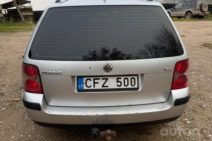 Volkswagen Passat B5.5 [restyling] wagon