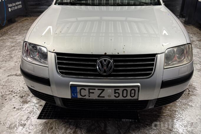 Volkswagen Passat B5.5 [restyling] wagon