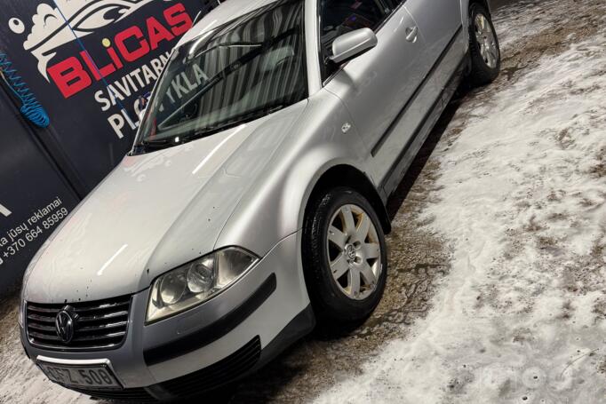 Volkswagen Passat B5.5 [restyling] wagon