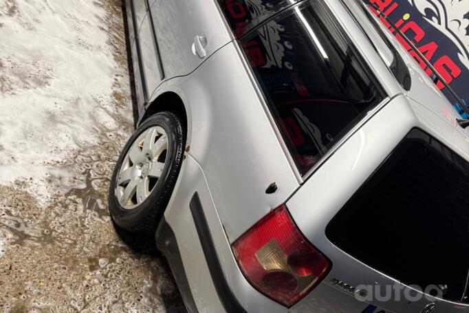 Volkswagen Passat B5.5 [restyling] wagon