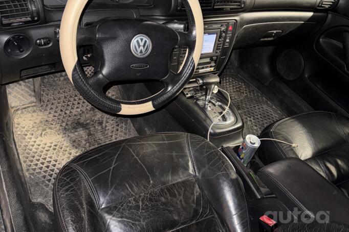 Volkswagen Passat B5.5 [restyling] wagon