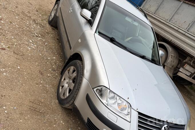 Volkswagen Passat B5.5 [restyling] wagon