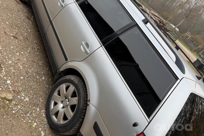 Volkswagen Passat B5.5 [restyling] wagon